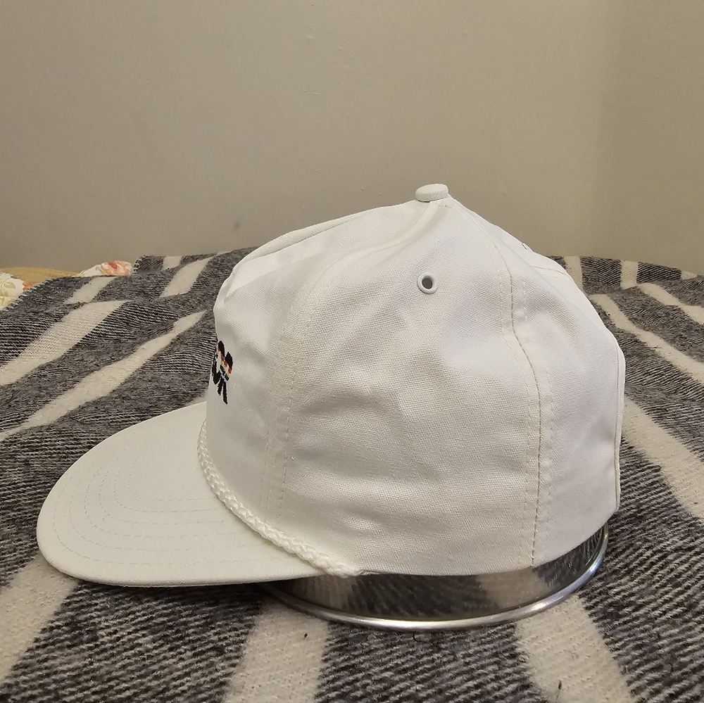 Vintage Rope Hat Procolor‎ Minneapolis Film Devoloper Retro Promo Hat - Picture 3 of 6